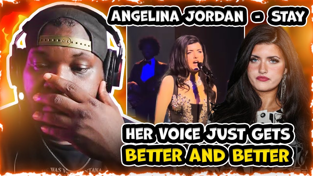 Angelina Jordan | 