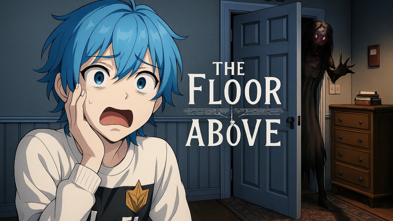 Căn Phòng Này Đang Trêu Đùa Tâm Trí Tôi !! | The Floor Above Demo