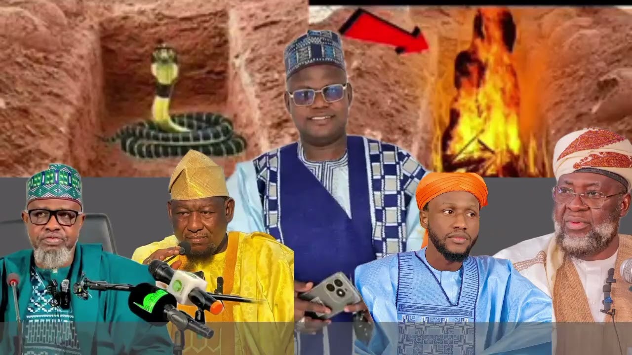  YAU AKEYINTA! MASUSSUKA YACE AZABAR KABARI KARYANE BISA DOGARO DA AYOYIN ALQUR'ANI MAI GIRMA 