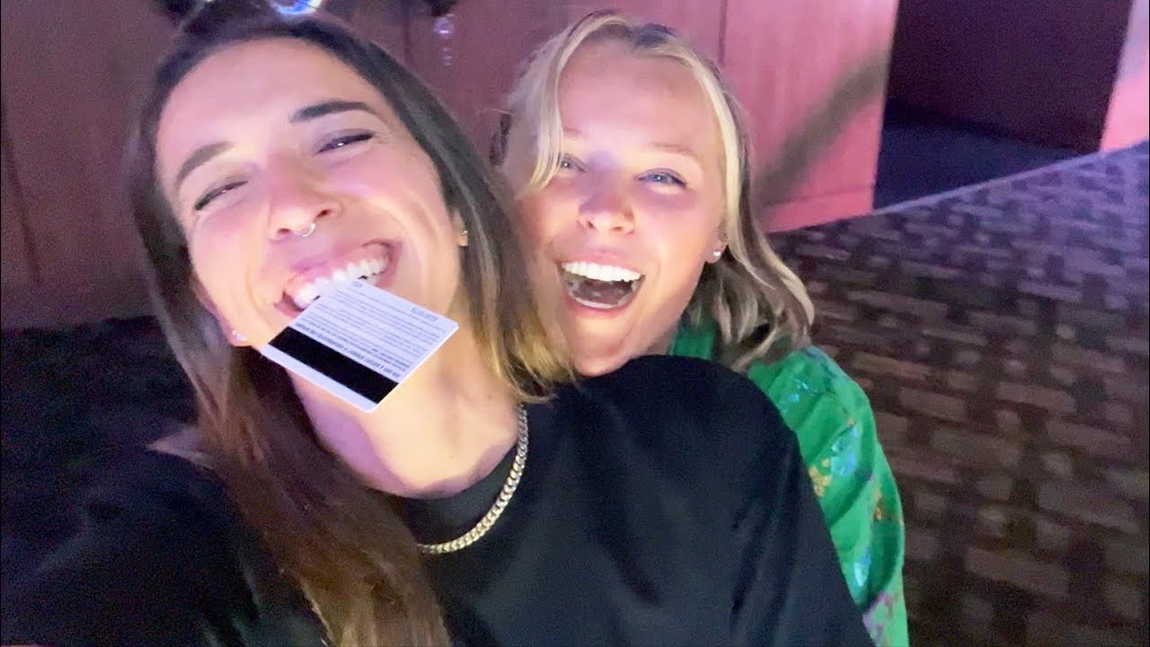 JoJo's Premiere Party!