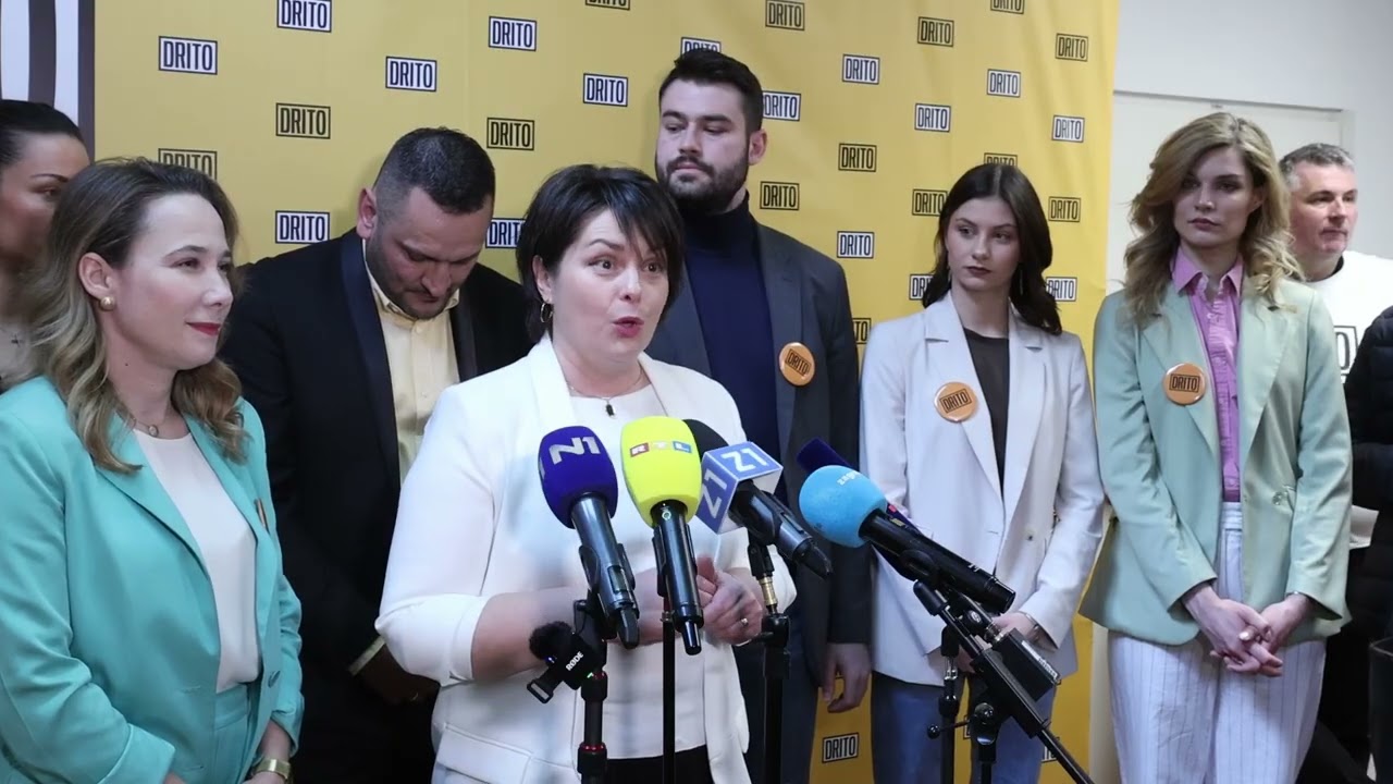 Dragana Turkalj tajnica nove političke stranke Drito