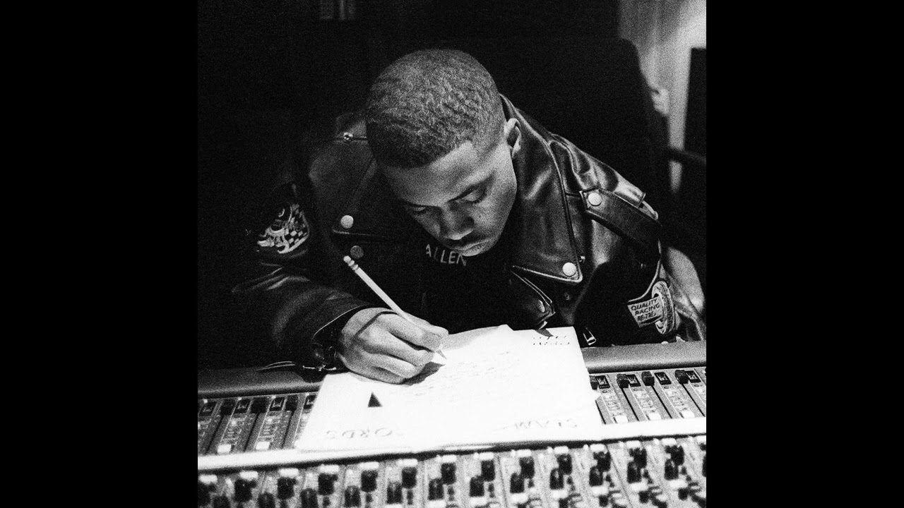 [FREE] Nas Type Beat - "MY LEGACY"