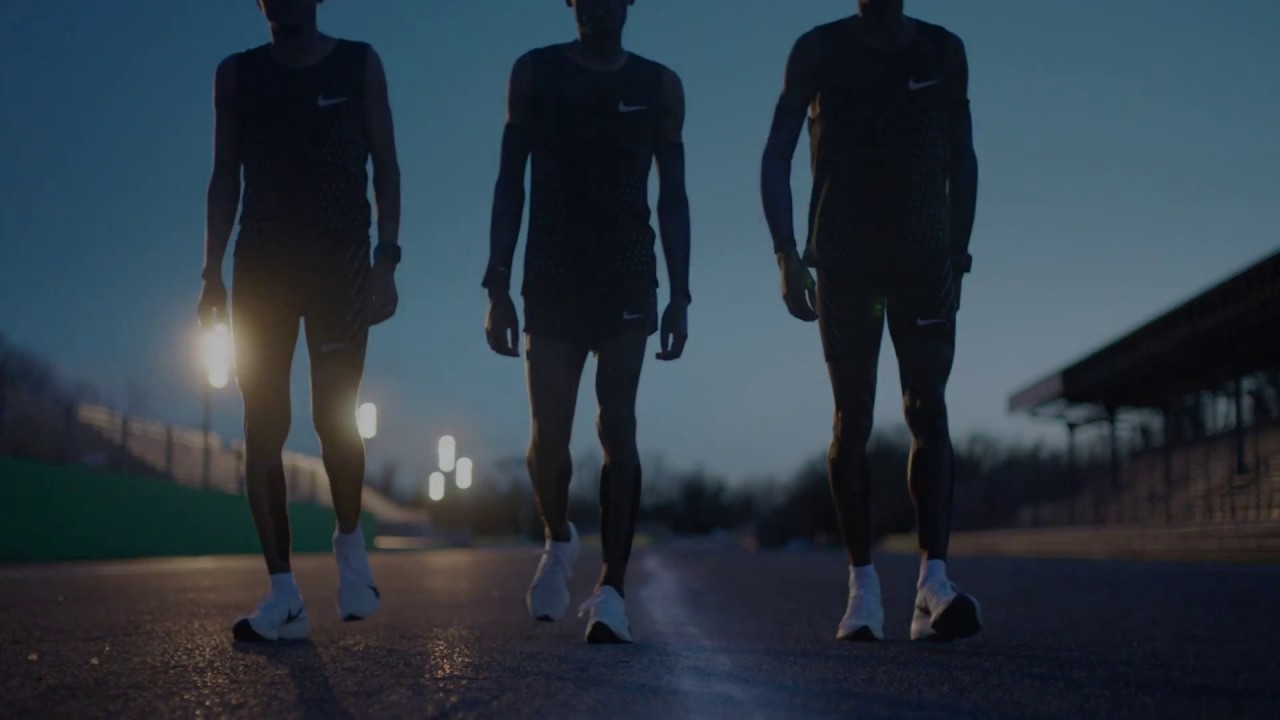 NIKE: #BREAKING2 TRAILER
