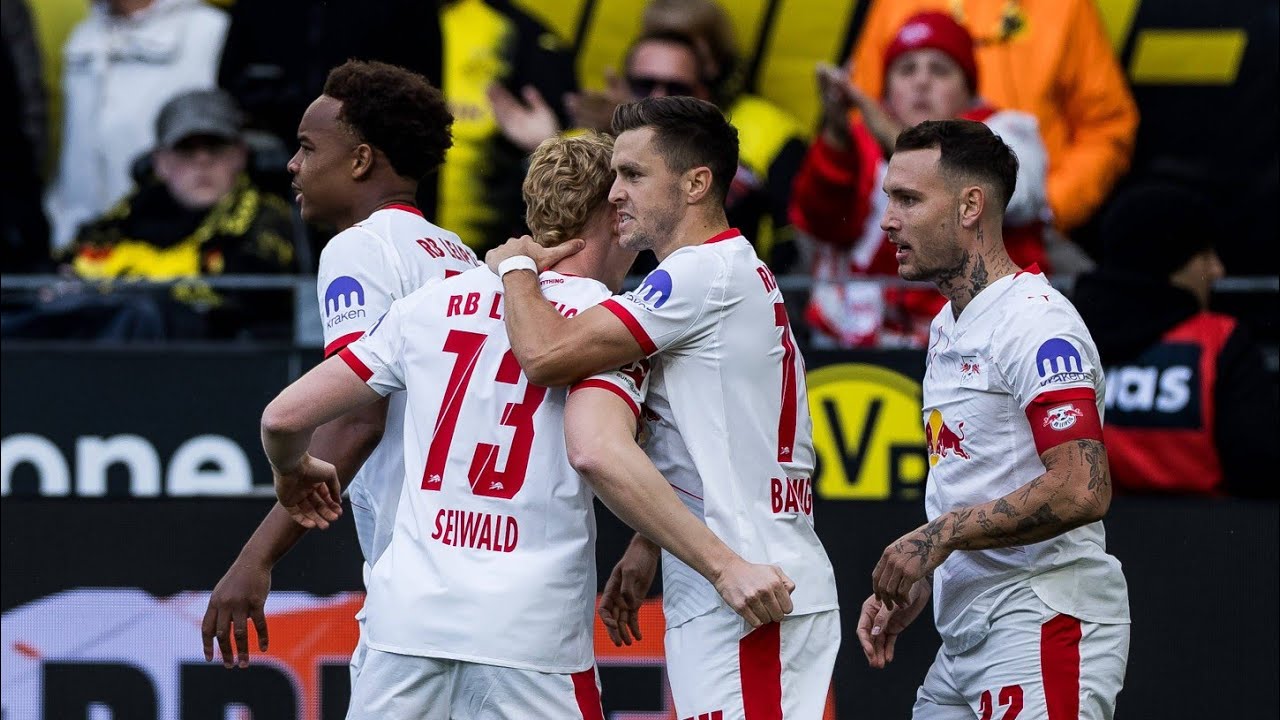 FC 26 RB LEIPZIG Season 2 Ep 5