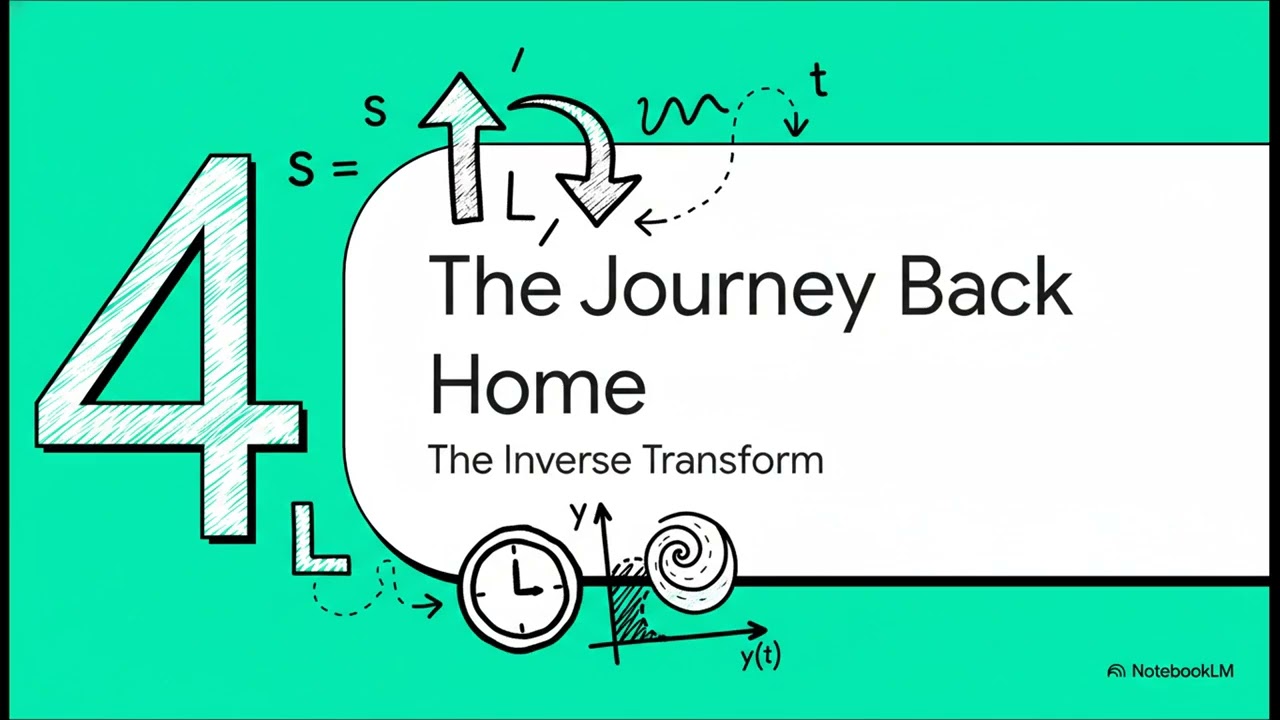 3.1 The Laplace Transform