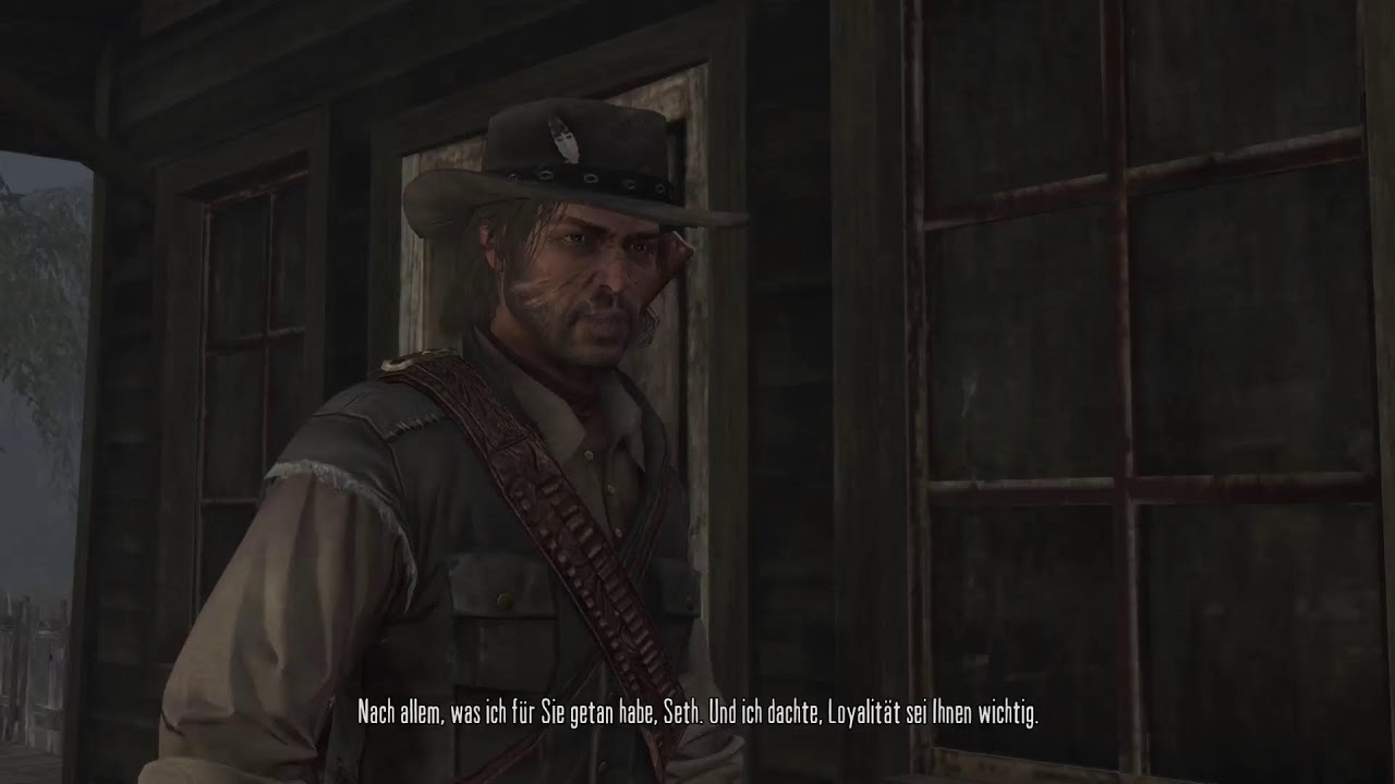 Zombie Abenteuer im Wildem Westen | Red Dead Redemption: Undead Nightmare #1