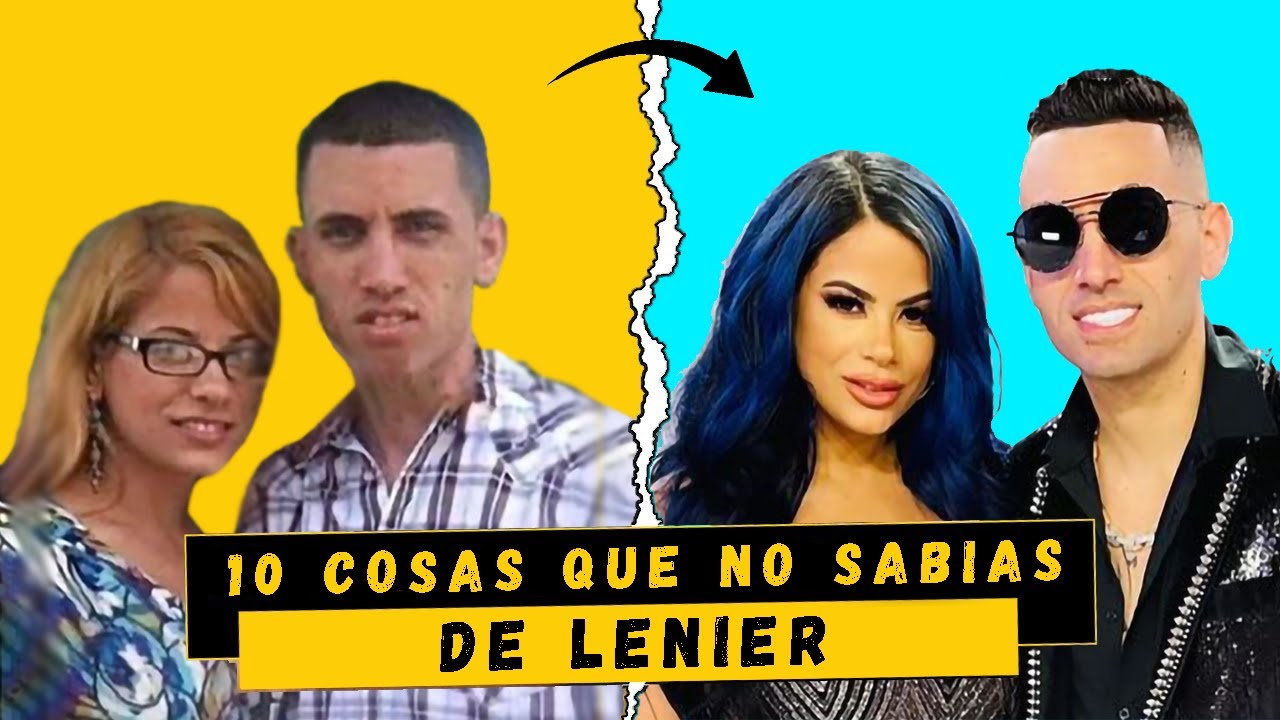 10 Cosas que no sabias de Lenier