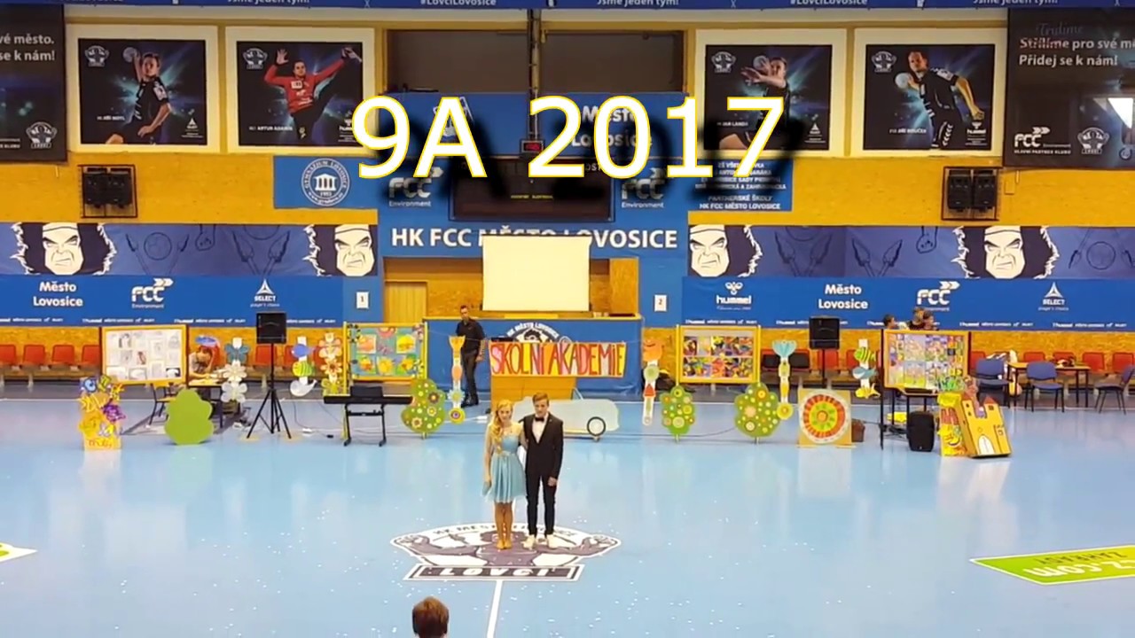 ZŠ A.Baráka 9.A 2017