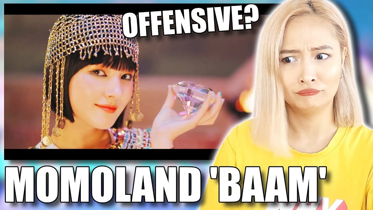MOMOLAND (모모랜드) MV REACTION