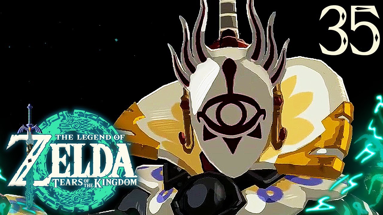 Zelda Tears of the Kingdom #35 : BOSS KHOGA RETOUR !