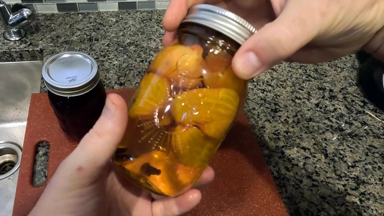 Pickled Beets Homemade