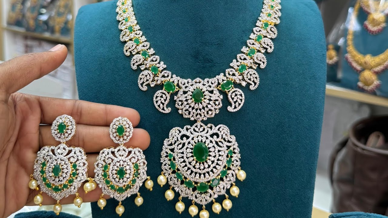 ONE GRAM GOLD JEWELLERY || ARTIFICIAL JEWELLERY