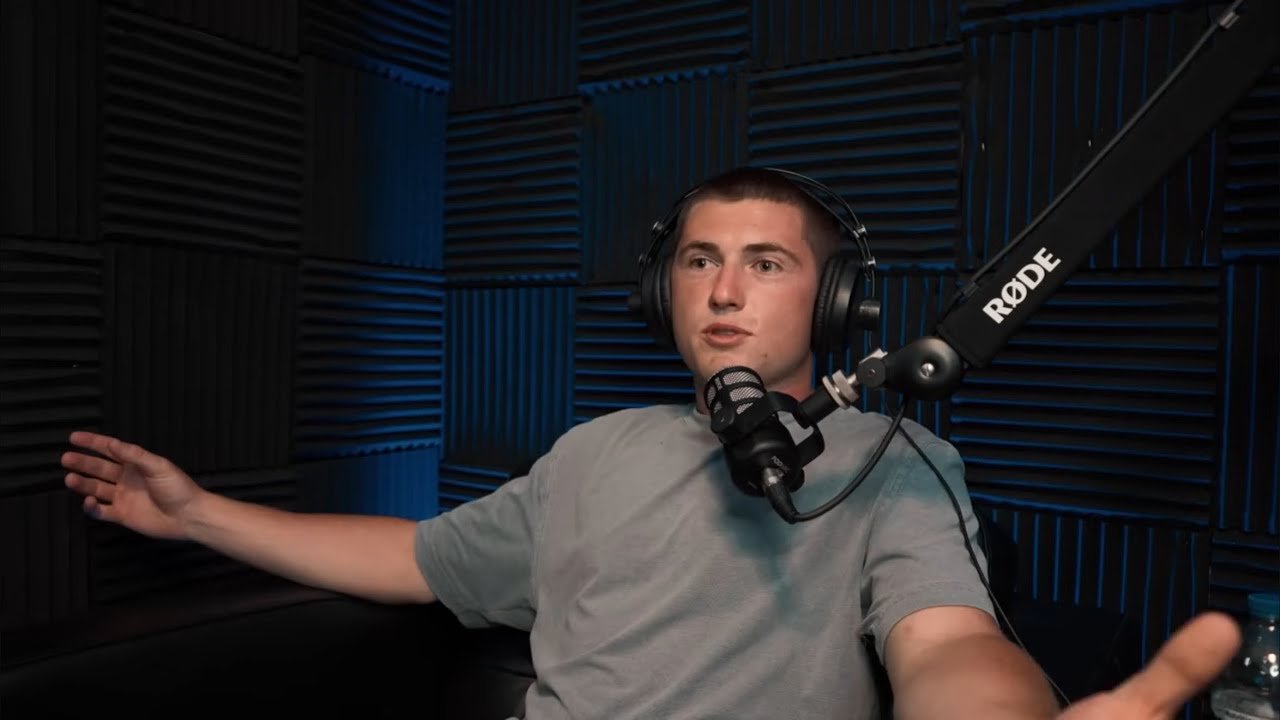 BYU QB McCae Hillstead On The CougConnect Podcast