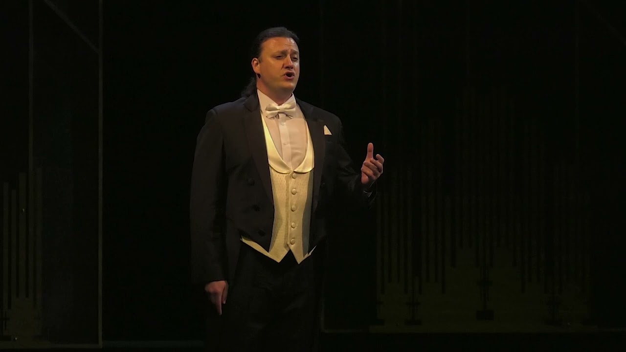 BIZET: Hrisimir Damyanov -  The Pearl Fishers “Je crois entendre encore“, Nadir's Aria (2024)
