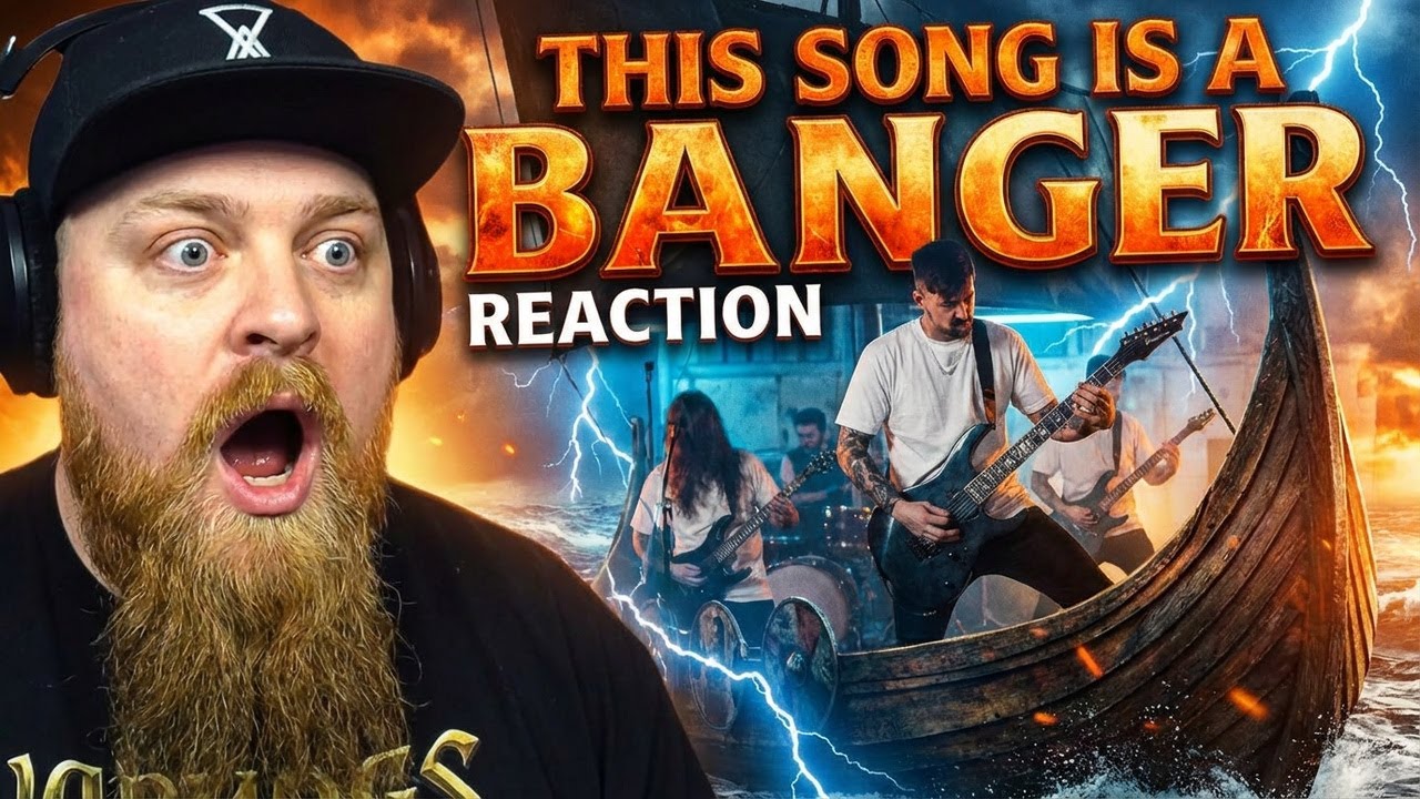 Her Last Sight Reaction | This Song Is A Banger