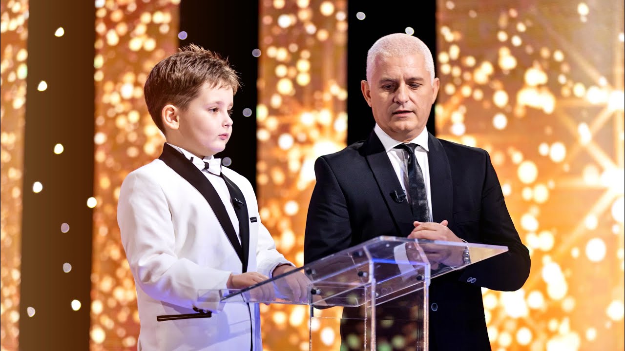 ✨ Episod SPECIAL de Crăciun ✨ Cei mai simpatici copii vor fi premiați &icirc;ntr-o ediție de GALĂ