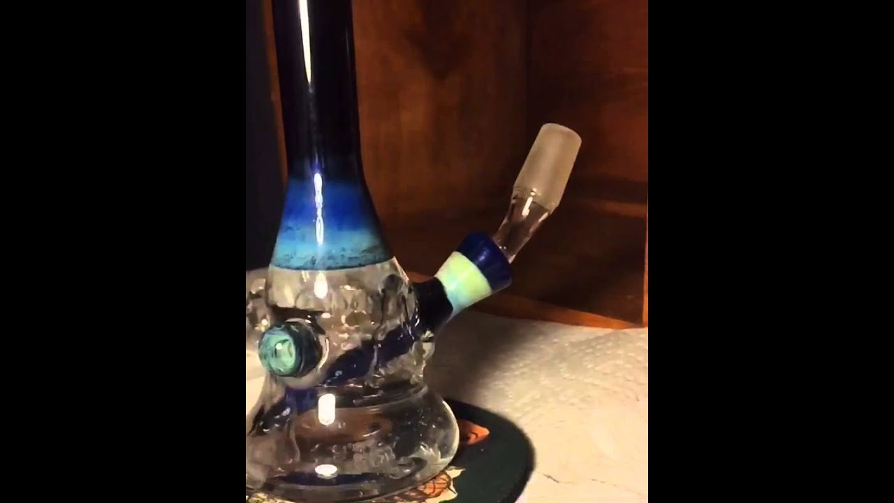 Insight Glassworks Beaker Bottom