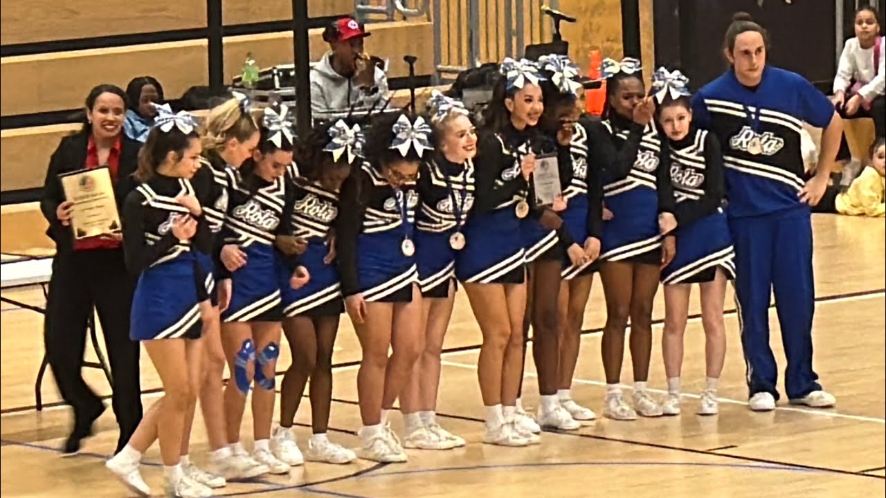 DODEA European Cheerleading Championship 2026