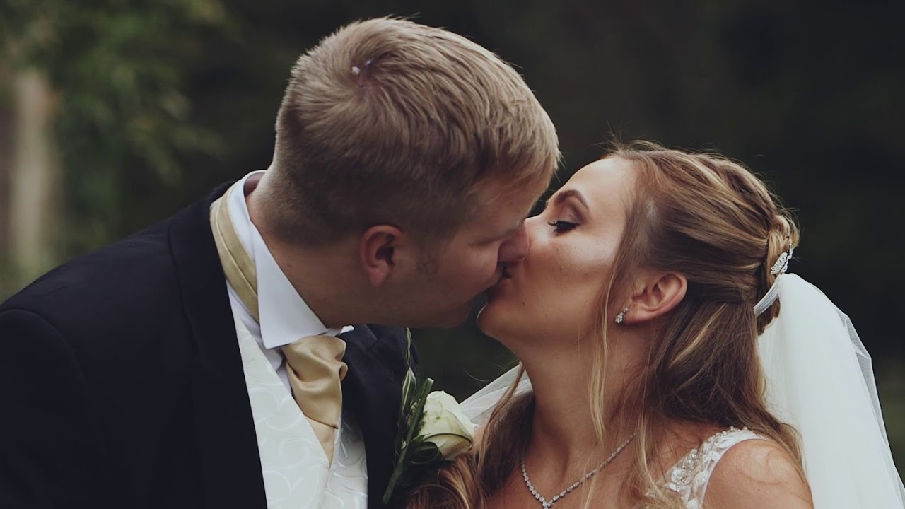 Coombe Abbey Wedding Film - Scott and Natalie
