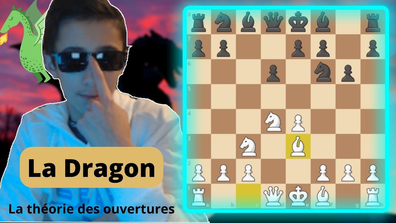 Comment jouer contre la Dragon? | La théorie des ouvertures