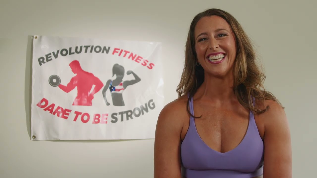 Over 50 Transformation, Meet Deanna: Over 50, Strong, and Lean 12-Week Transformation Success Story
