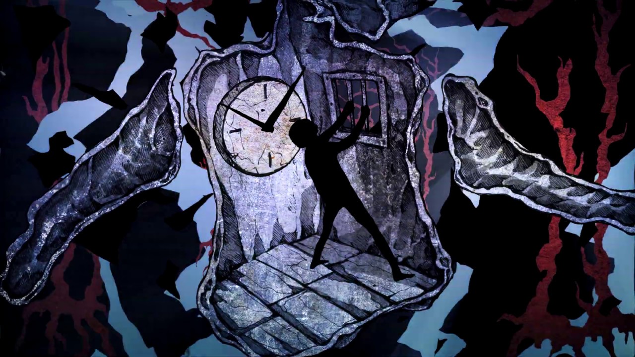 MOLOKEN - UNBEARABLE (Official Video)