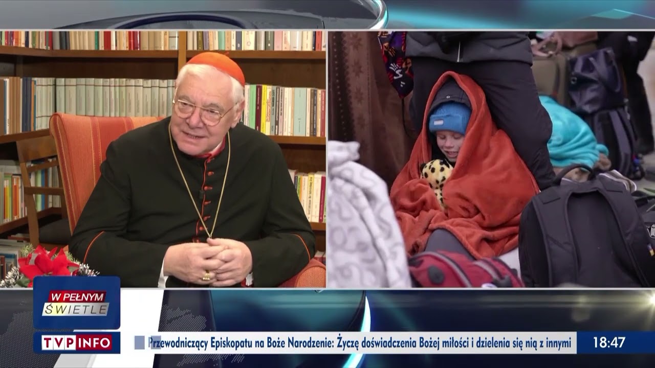 Kard. Gerhard Müller: Bruksela od lat prowadzi całkowicie błędną politykę wobec Polski