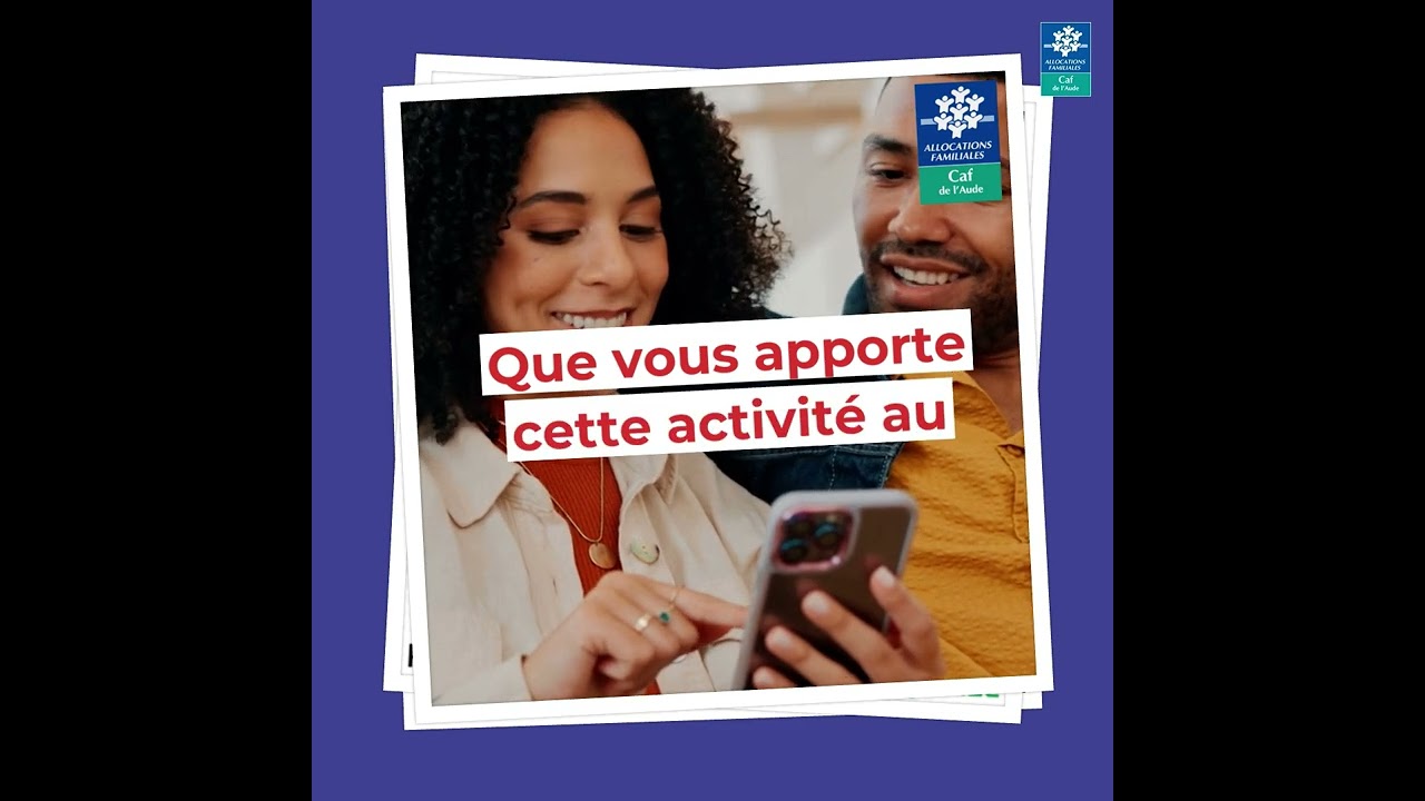 La Plateforme de service digitale de la Caf de l'Aude fête ses 5 ans !