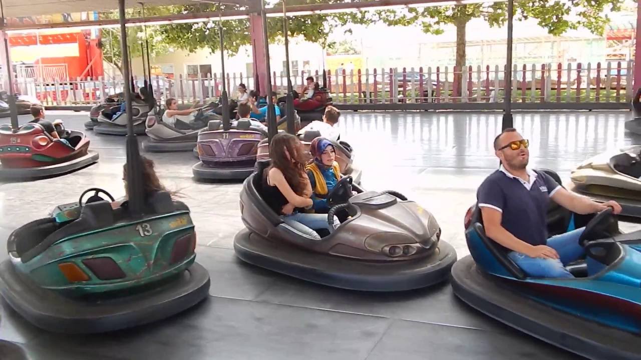 Θεσσαλονίκη-Magic Park, Συγκρουόμενα - 2