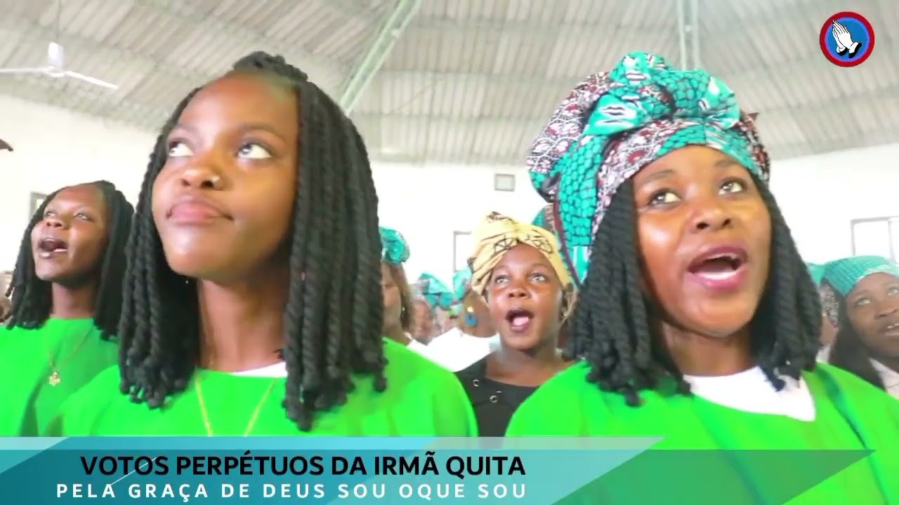 Ladainha da Nossa Senhora | Momentos marcantes Diocese de Nacala
