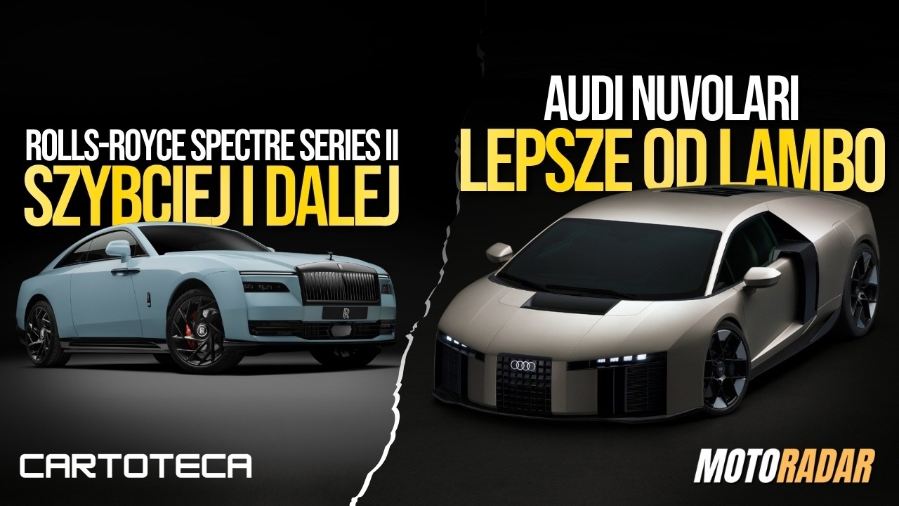 Audi powiedziało &bdquo;nie będzie R8&rdquo;. Chwilę p&oacute;źniej pokazało TO! | Moto Radar