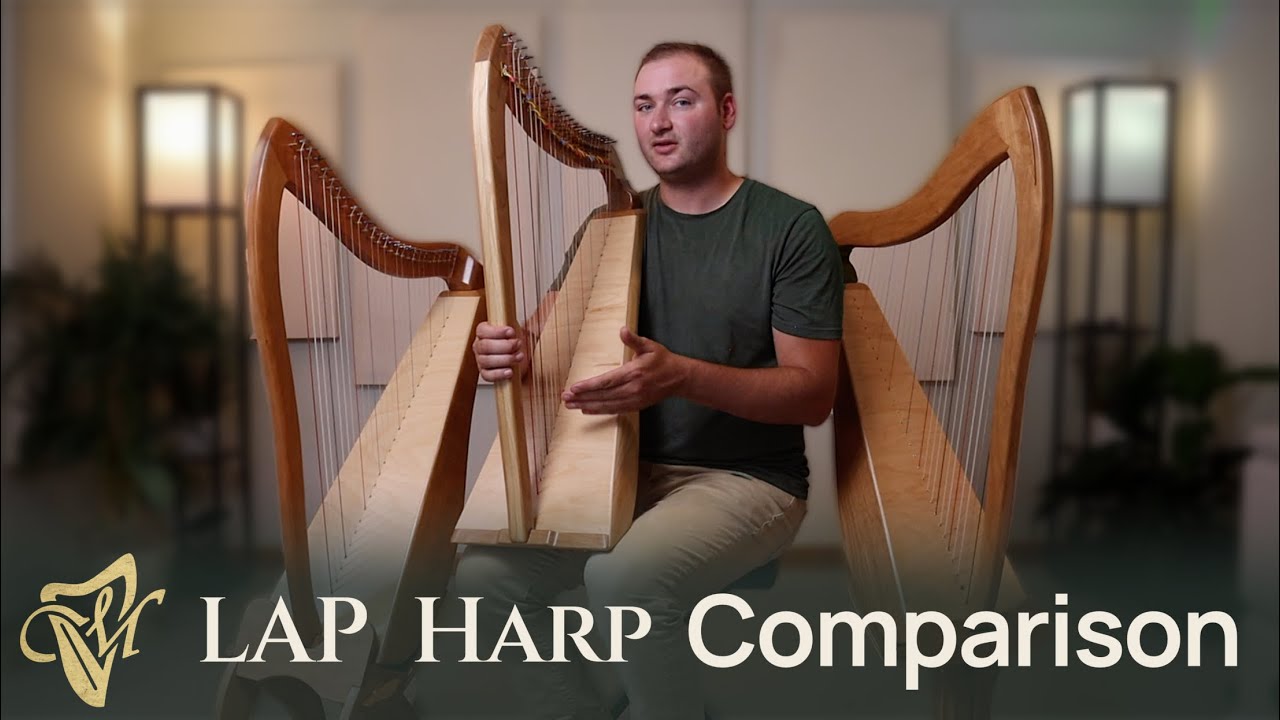 Marini Made Harps | LAP Harp Comparison