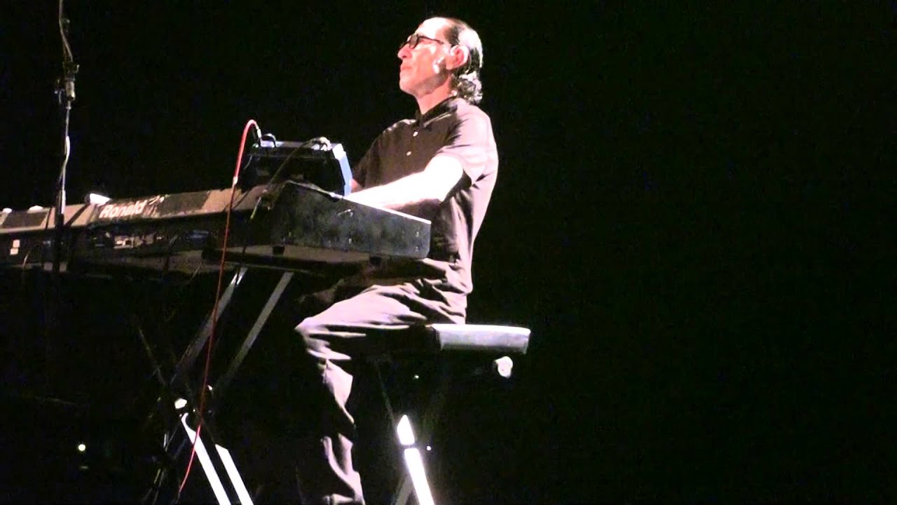 Sparks Overture - Barbican October 26, 2012