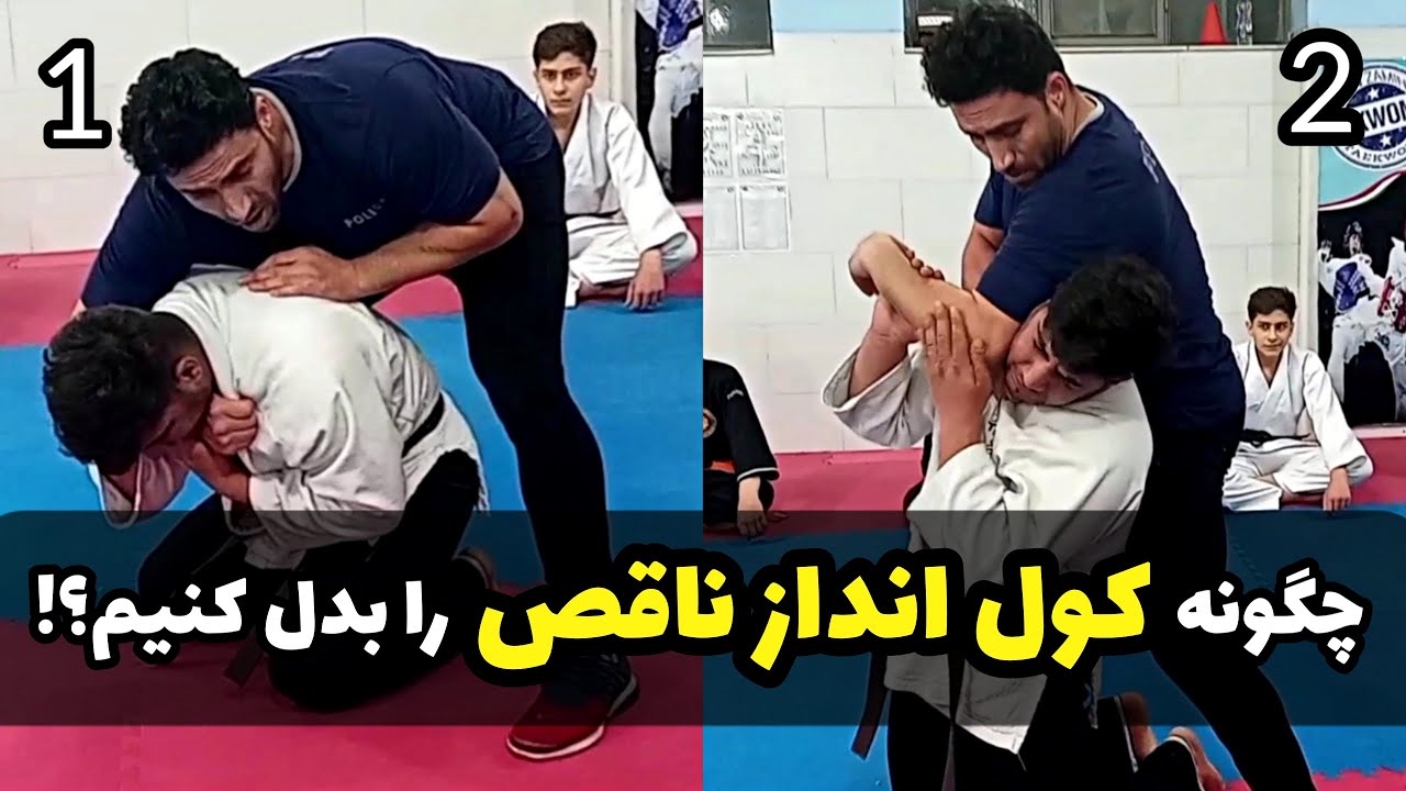 نحوه بدل کردن کول انداز ناقص به چه شکل است؟ - How to replace an incomplete cooler?