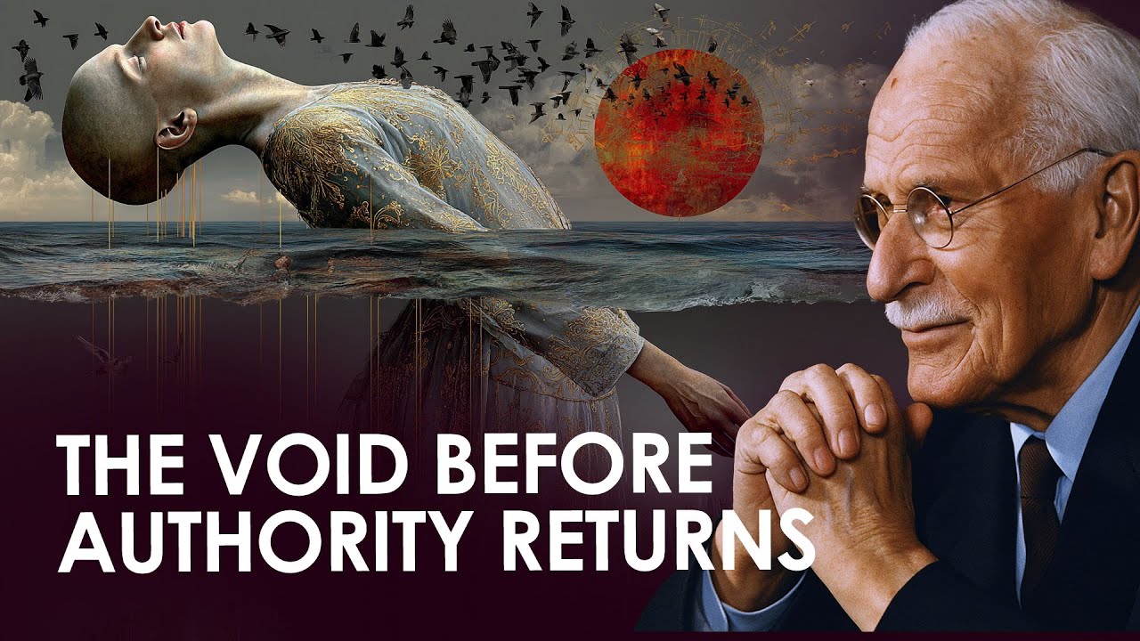 Why Midlife Feels Empty Right Before Your Inner Authority Returns | Carl Jung Original