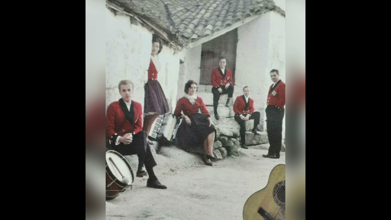 Conjunto Maria Albertina--MULHERS É COMIGO  (1962)