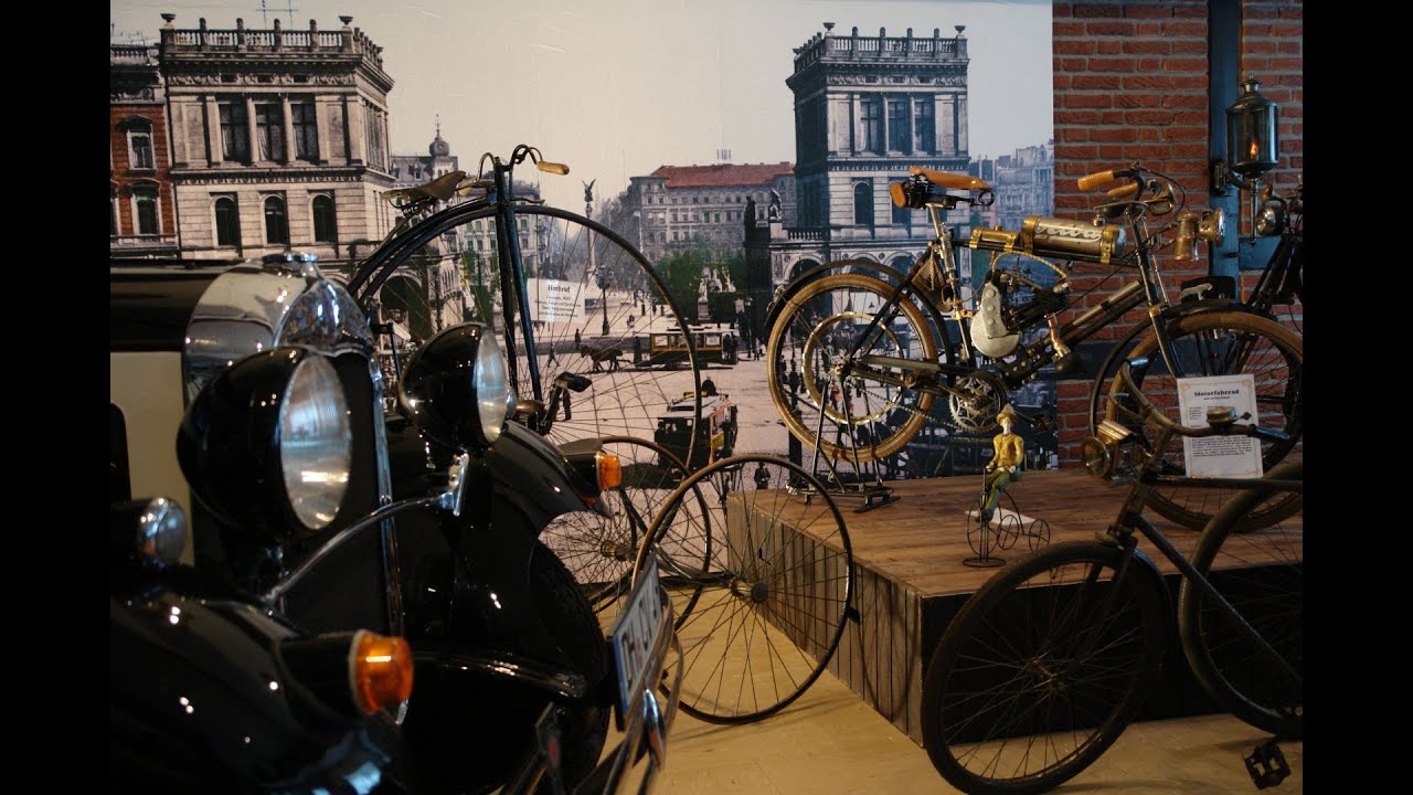 Nostalgie Museum mit Café in Syke-Okel