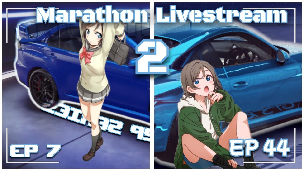 Holiday Overdrive (Ep.44) & F2P (Ep.7) | ALU Marathon Pt.2