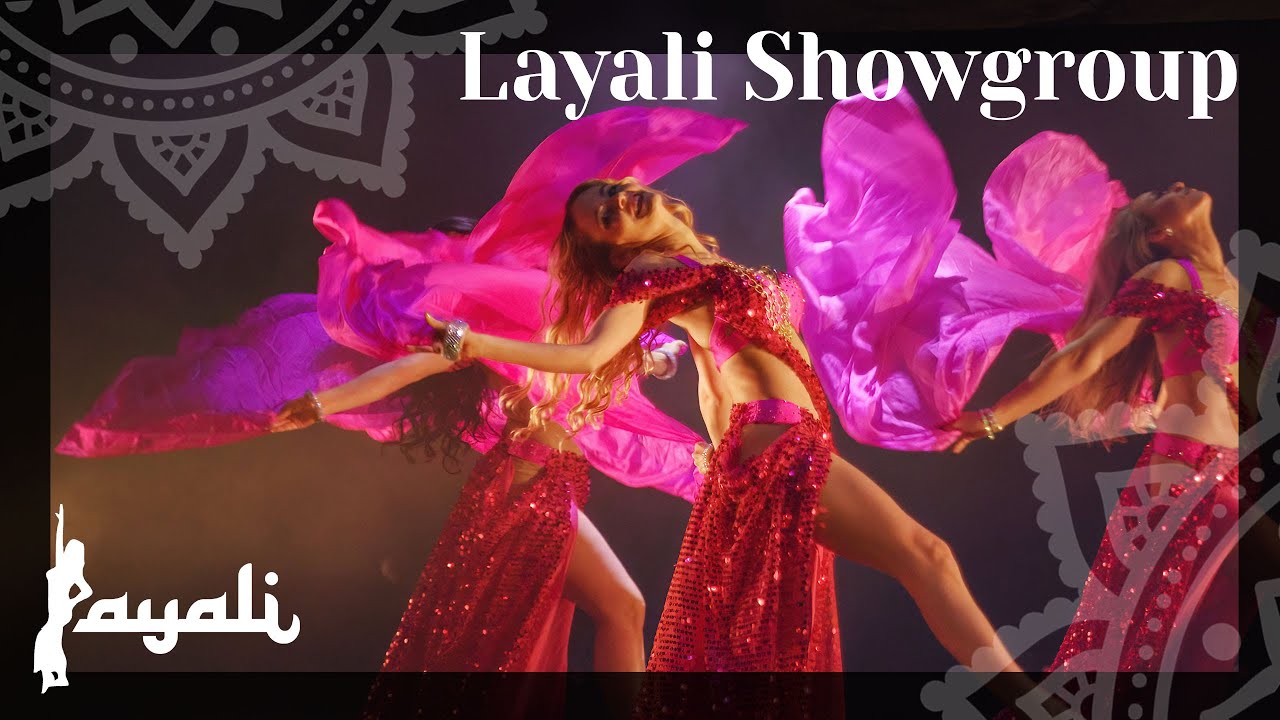 Belly dance mejance and drum solo - Gawharet El Fan + Super-duper Tabla