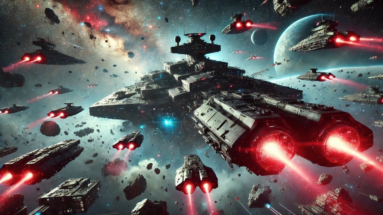 Der Tag, an dem Aliens die Erde entdeckten und absolute Stille über die Galaxis fiel |SolaredriftHFY