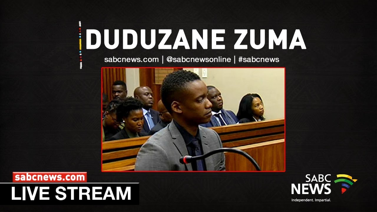 Duduzane Zuma in court Part 2
