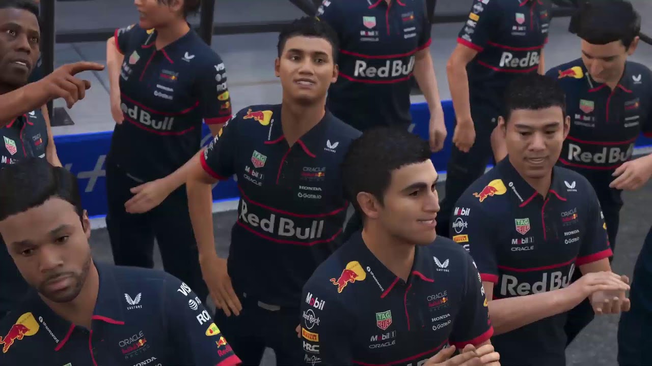 F1 25  -  Steegardův Stream pro mou Královnu