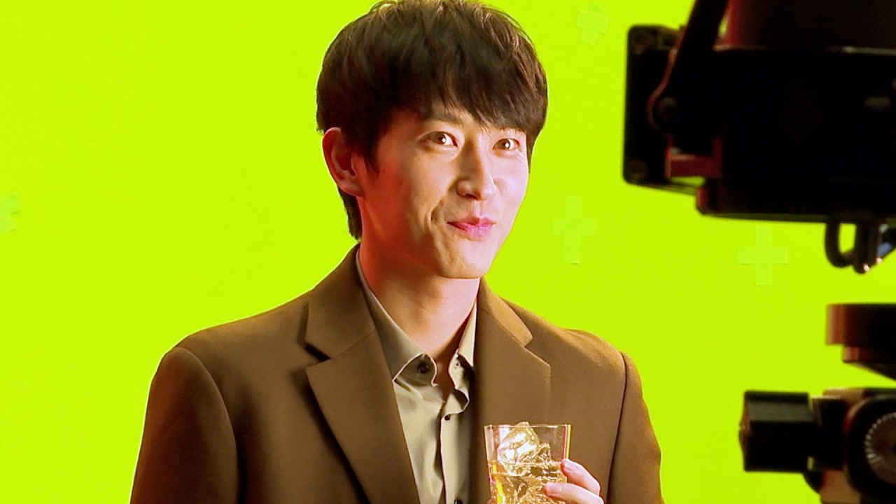 杉野遥亮「…好き」照れすぎてNG連発!?ずっとドキドキしていた／サントリー「ティーチャーズ ハイランドクリーム」CM＋インタビュー＋メイキング