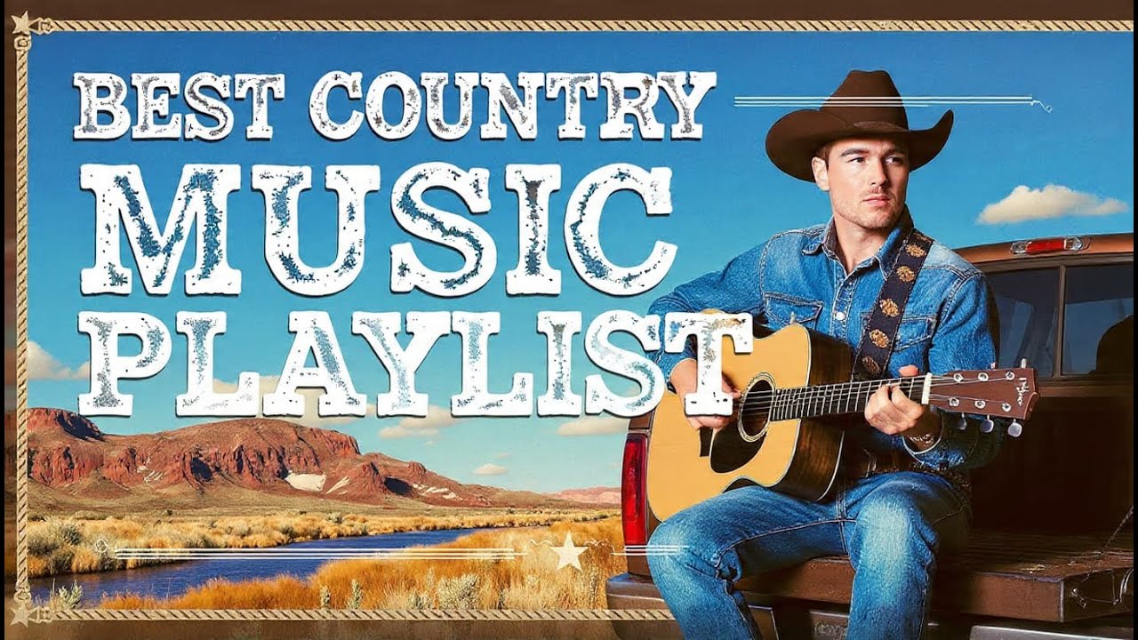 Legendary Country Highway Playlist for Long Distance Driving That Feels Calm Nostalgic and Warm