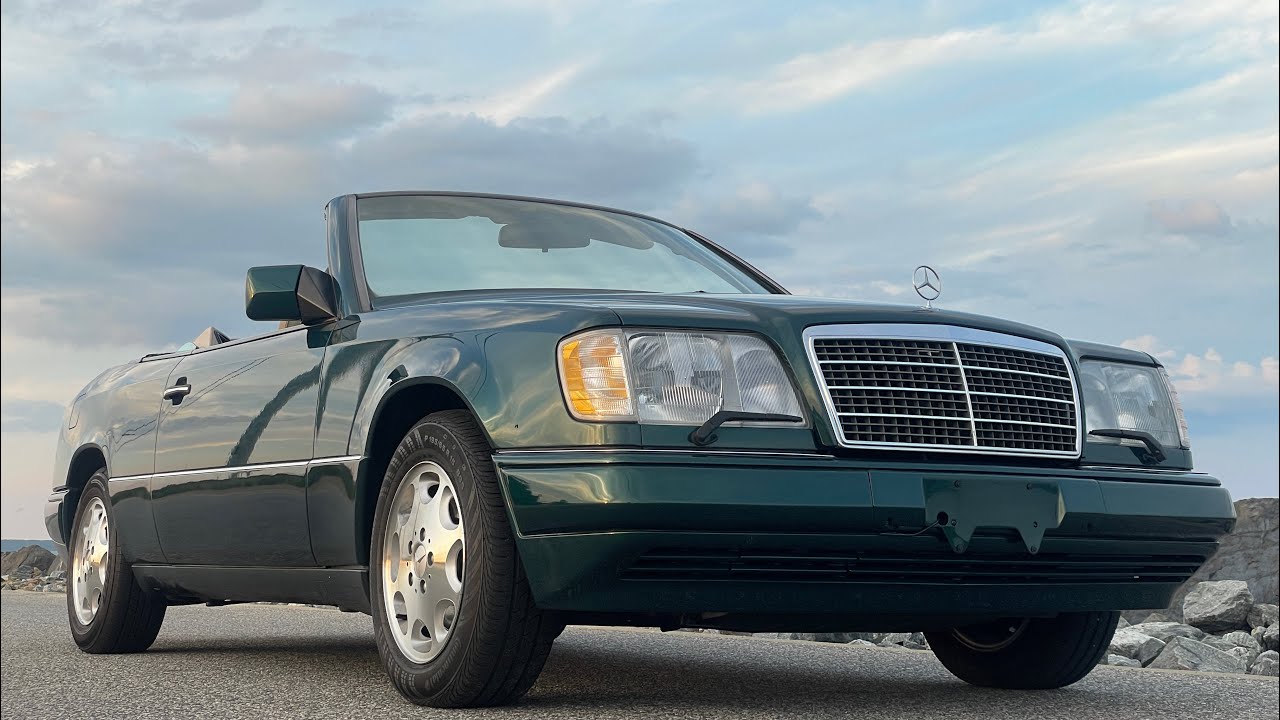 E320 Cabriolet