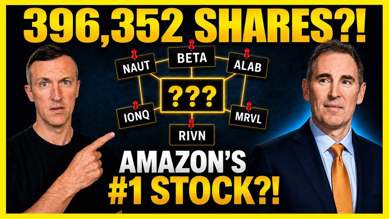 Amazon Quietly Bought 76% More of THIS AI Stock?!