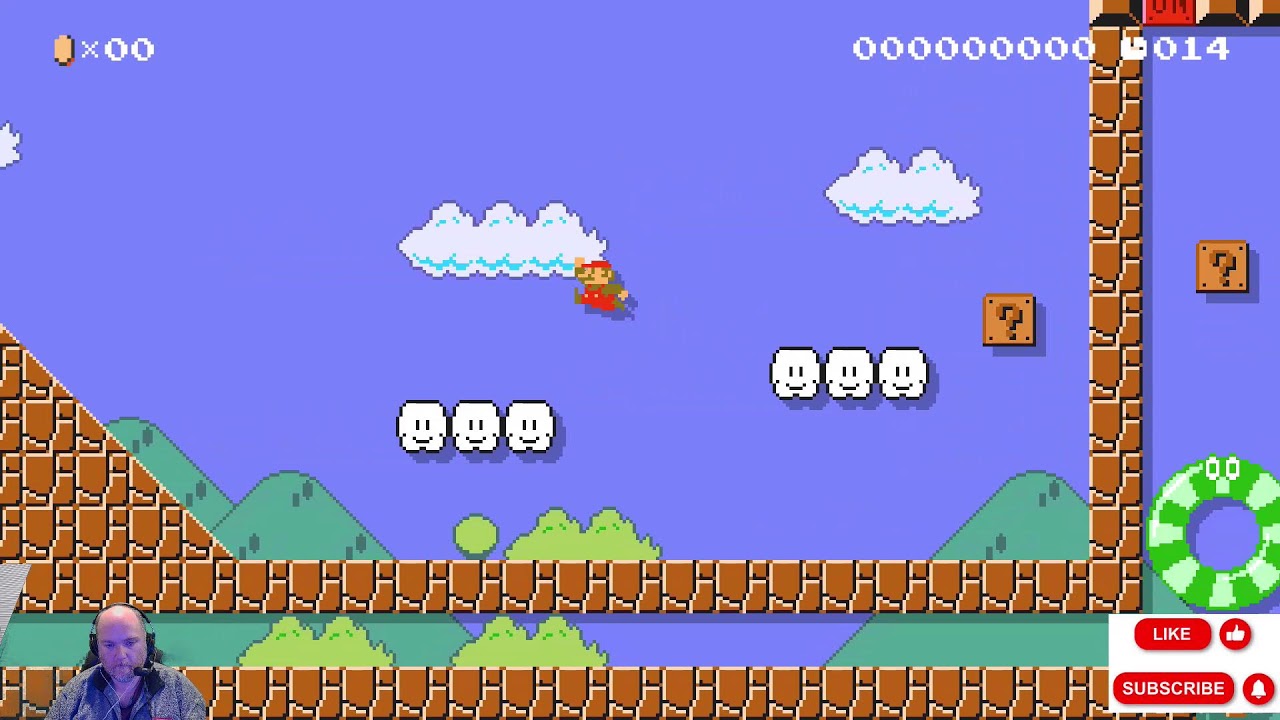 Mario Party Maker 2 Endless Expert: HORIZONTAL