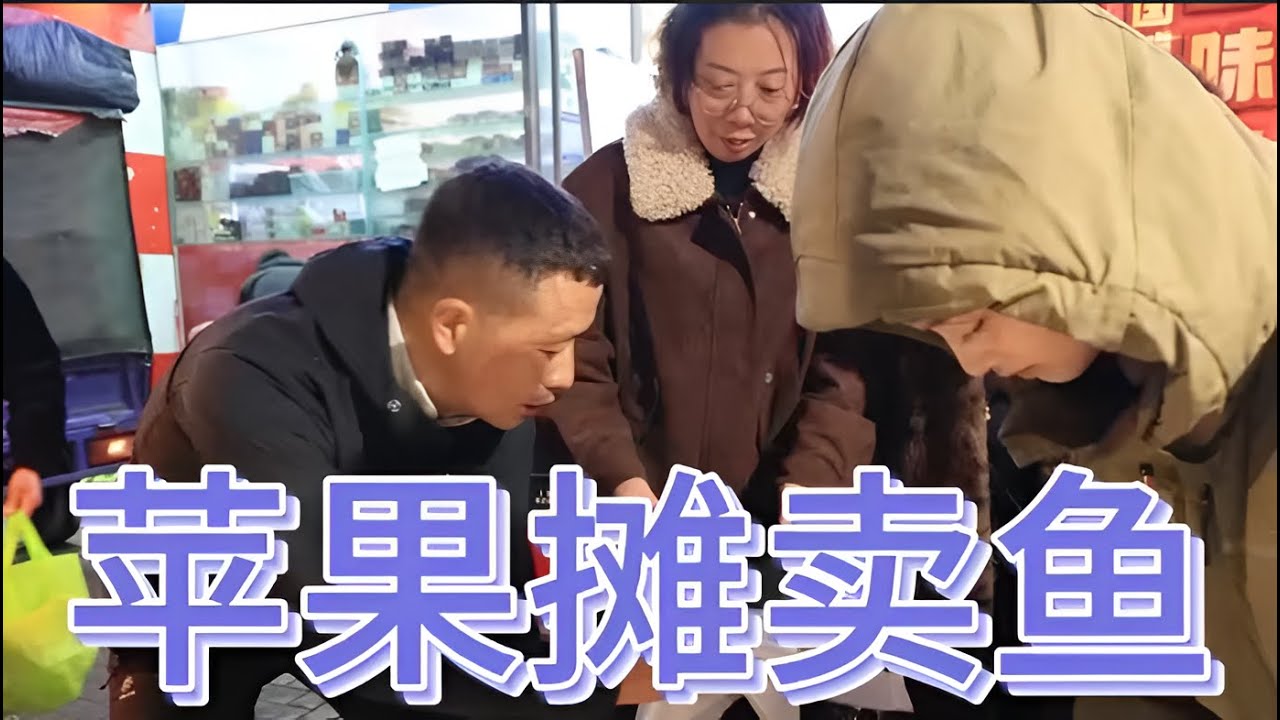 钓鱼不重要，遇见这么可爱的美女才是今天最大的收获！