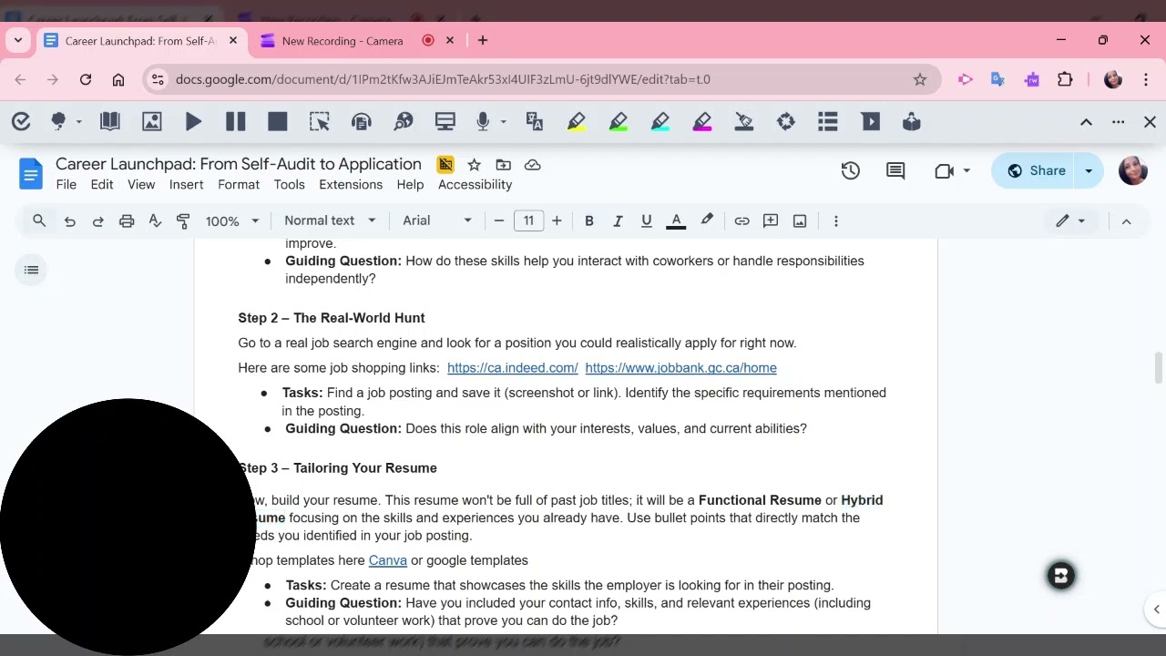 Watch before class. HIP U2 A2 Get ready to work. Assignment Overview