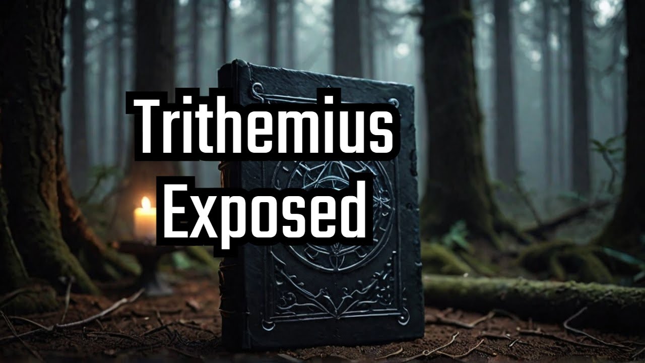 Exploring Trithemius' Demonic Magic: Unveiling the Secrets